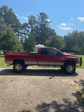 2009 Dodge Ram 2500 SLT Quad Cab
