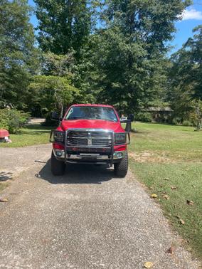 2009 Dodge Ram 2500 SLT Quad Cab