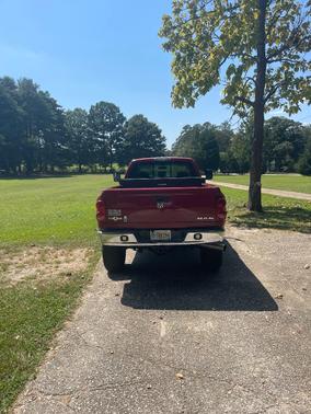 2009 Dodge Ram 2500 SLT Quad Cab