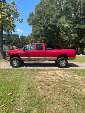 2009 Dodge Ram 2500 SLT Quad Cab