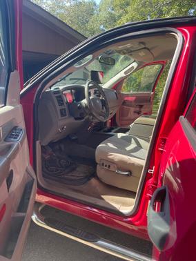 2009 Dodge Ram 2500 SLT Quad Cab