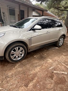 2013 Cadillac SRX Luxury Collection