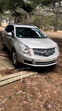 2013 Cadillac SRX Luxury Collection
