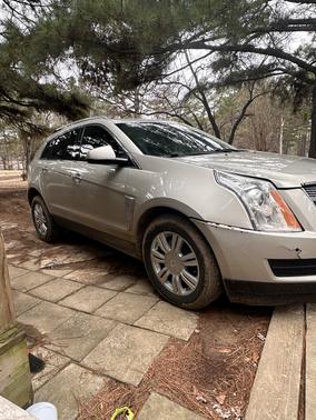 2013 Cadillac SRX Luxury Collection