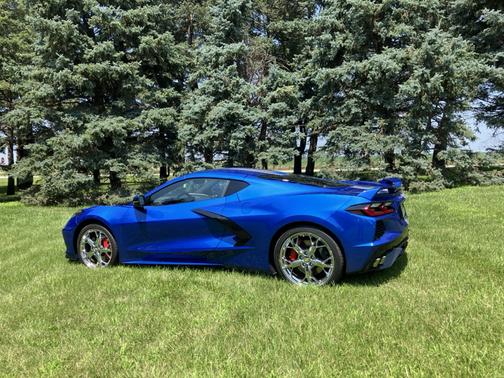 2021 Chevrolet Corvette Stingray w/2LT