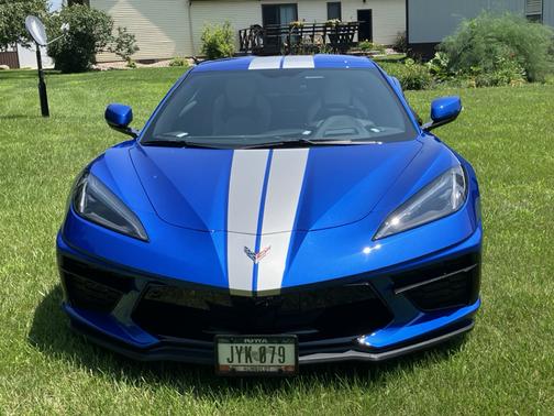 2021 Chevrolet Corvette Stingray w/2LT