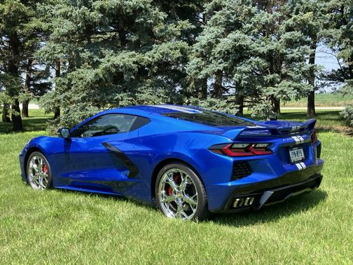 2021 Chevrolet Corvette Stingray w/2LT