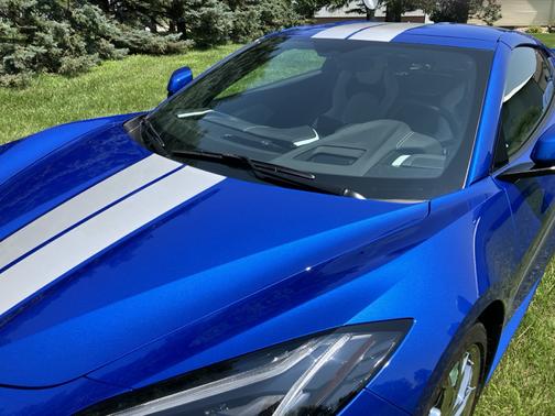 2021 Chevrolet Corvette Stingray w/2LT