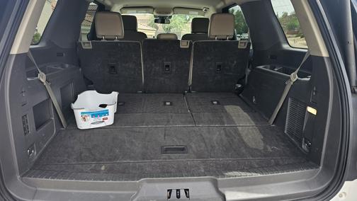 White 2021 Ford Expedition XLT