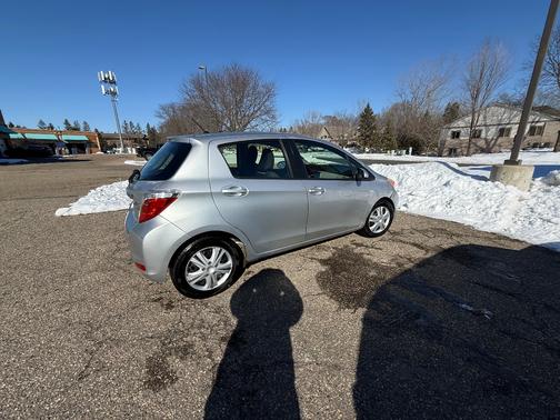 2014 Toyota Yaris LE