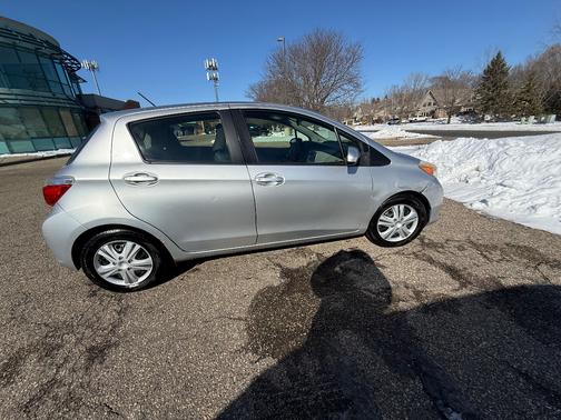 2014 Toyota Yaris LE