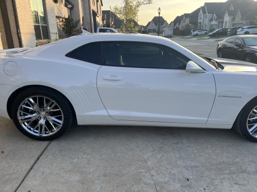 2012 Chevrolet Camaro 2LT