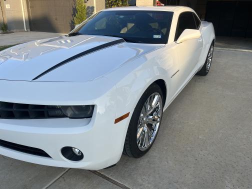 2012 Chevrolet Camaro 2LT