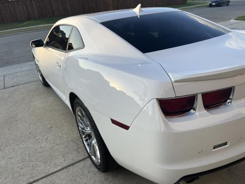2012 Chevrolet Camaro 2LT
