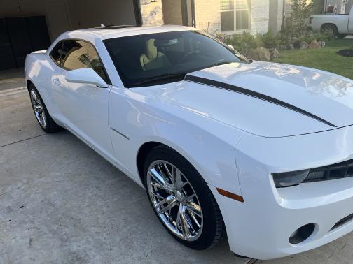 2012 Chevrolet Camaro 2LT
