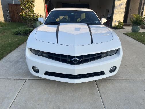 2012 Chevrolet Camaro 2LT