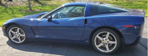 2007 Chevrolet Corvette Base