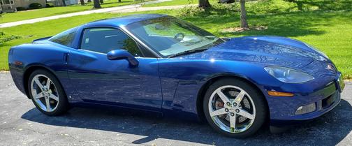 2007 Chevrolet Corvette Base
