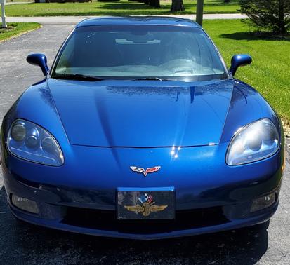 2007 Chevrolet Corvette Base