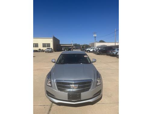 2018 Cadillac ATS 2.0L Turbo