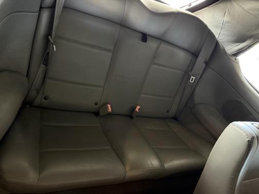 2002 Volkswagen Cabrio GLX