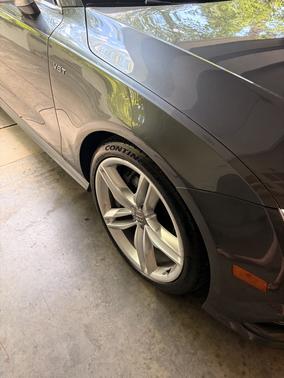 Gray 2016 Audi S7 4.0T
