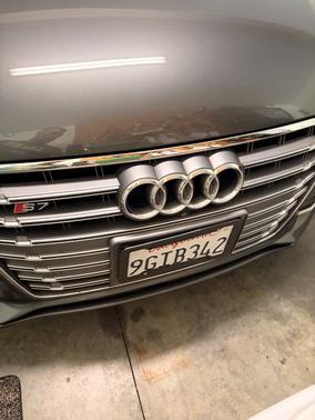 Gray 2016 Audi S7 4.0T