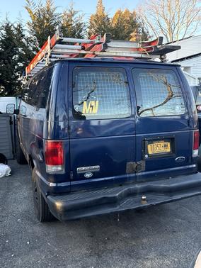 2008 Ford E250 Base