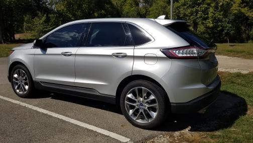 2015 Ford Edge Titanium
