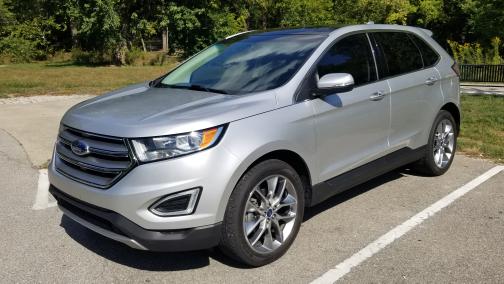 2015 Ford Edge Titanium