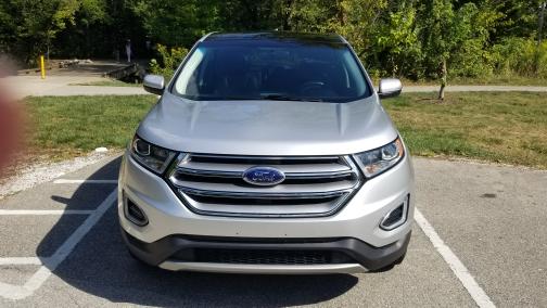2015 Ford Edge Titanium