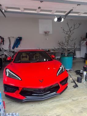 2022 Chevrolet Corvette Stingray w/3LT