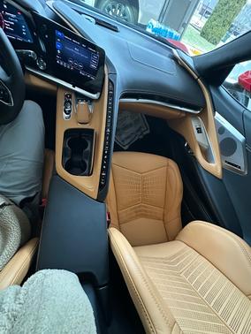 2022 Chevrolet Corvette Stingray w/3LT