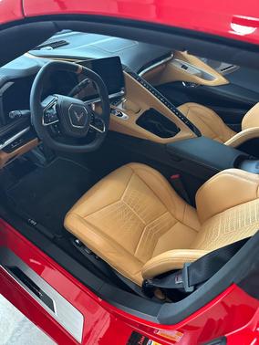 2022 Chevrolet Corvette Stingray w/3LT