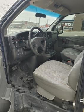 2007 Chevrolet Express 3500 Cargo