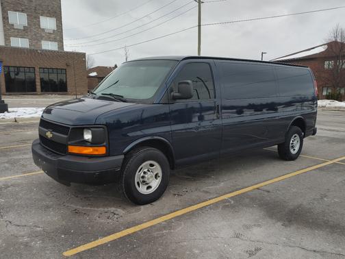 2007 Chevrolet Express 3500 Cargo