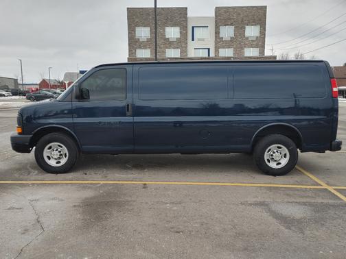 2007 Chevrolet Express 3500 Cargo