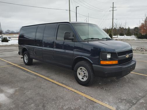 2007 Chevrolet Express 3500 Cargo