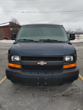 2007 Chevrolet Express 3500 Cargo
