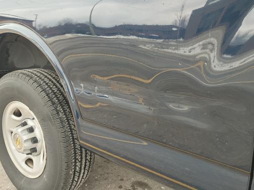 2007 Chevrolet Express 3500 Cargo