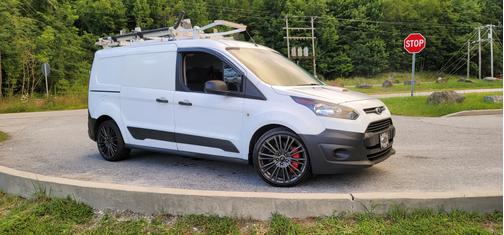 2016 Ford Transit Connect XL
