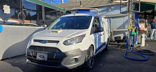 2016 Ford Transit Connect XL