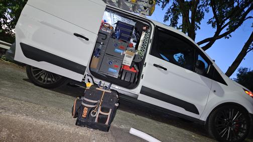 2016 Ford Transit Connect XL