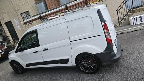 2016 Ford Transit Connect XL