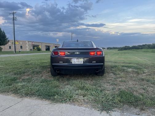 2013 Chevrolet Camaro 1LT