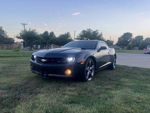2013 Chevrolet Camaro 1LT
