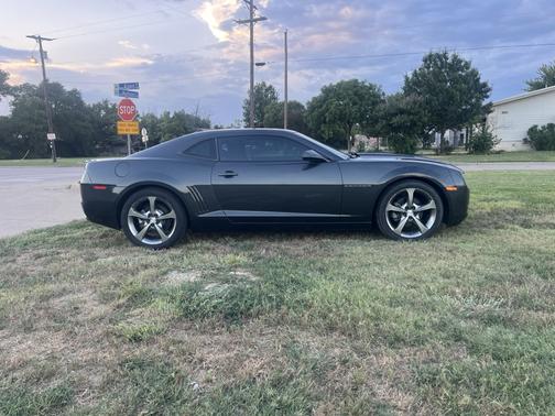 2013 Chevrolet Camaro 1LT