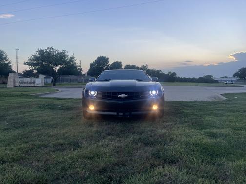 2013 Chevrolet Camaro 1LT