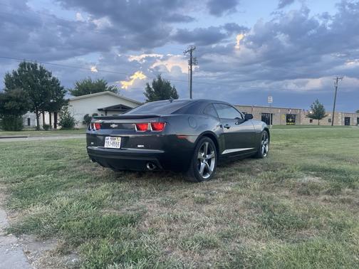 2013 Chevrolet Camaro 1LT