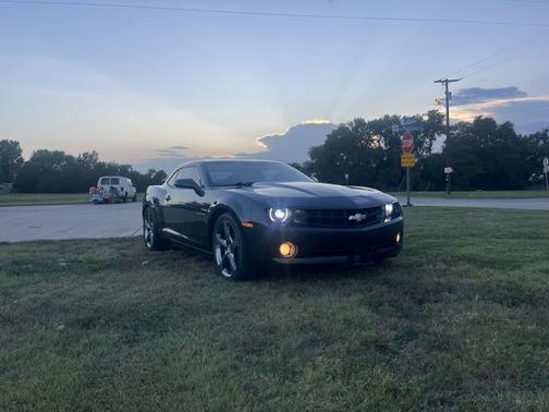 2013 Chevrolet Camaro 1LT